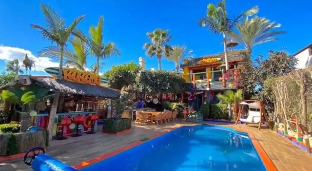 Вилла Kokomo on the Beach With Heated Swimming Pool