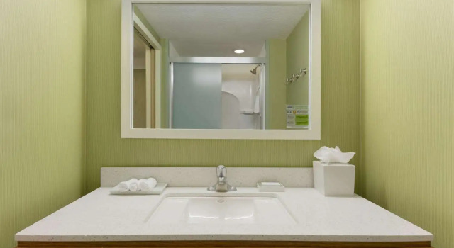 Люкс c 1 комнатой Home2 Suites By Hilton Gainesville