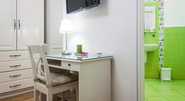 Standard double chambre Metropolis B&B