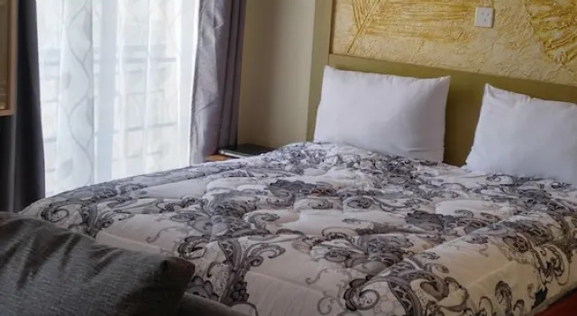 Люкс Deluxe Sunyee Cozy Studio Apartments