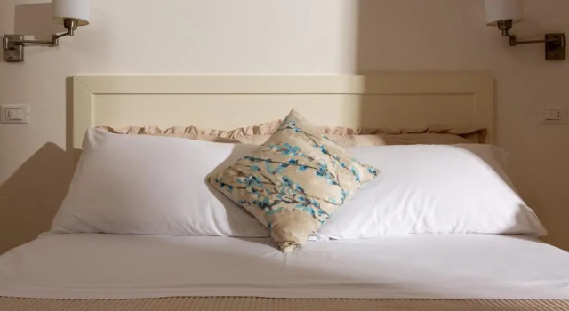 Superior Doppel Zimmer mit Balkon Hotel Ideale