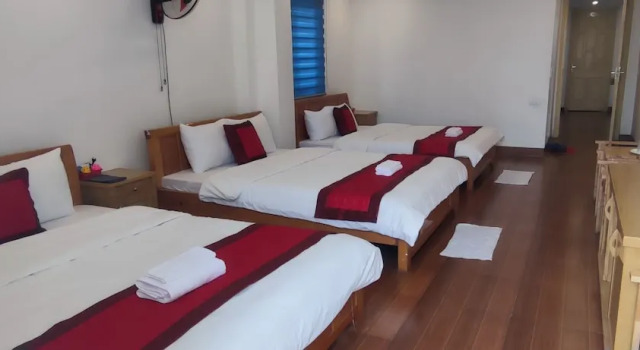 Номер Standard с панорамным видом Thanh Hương 99 Hotel - Nội Bài