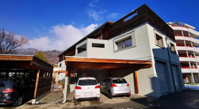 MAI1, Prenota Hotel Hotel a Canton Vallese con parcheggio, Parcheggio