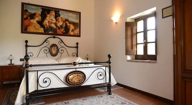 Fattoria Caldese, Rezervasyon Otel Umbria havuzlu oteller, Yüzme Havuzu
