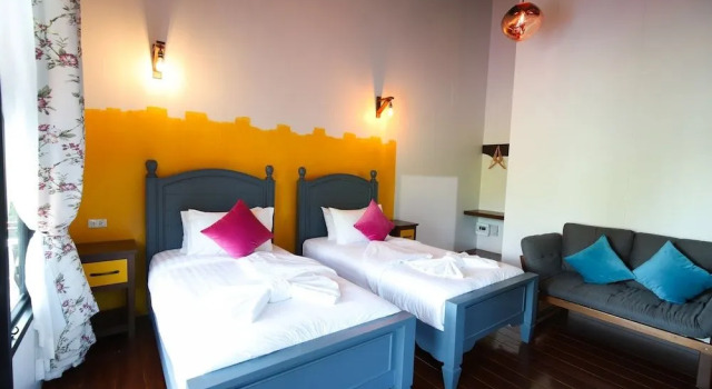 ST Resort, Забронировать Курортный отель Курортные отели Южного Таиланда, Курортный отель