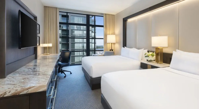 Номер Classic InterContinental - Washington D.C. - The Wharf by IHG