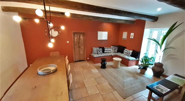 Un Je Ne Sais Quoi De Paradis, Rezerwuj Hotel Hotele w Cévennes z basenem, Basen