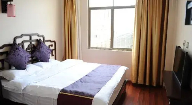 Двухместный номер Standard Jianshui Lin'an Story Inn