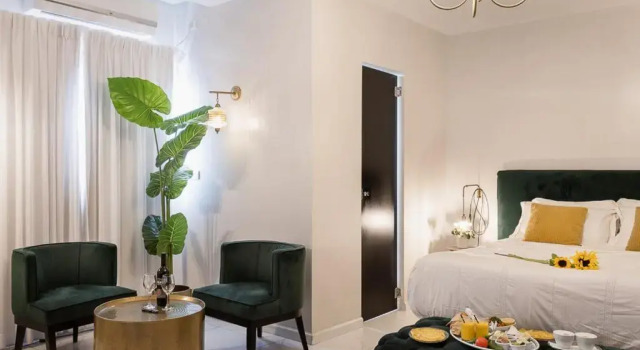 Номер Standard Estate Spa Boutique Hotel
