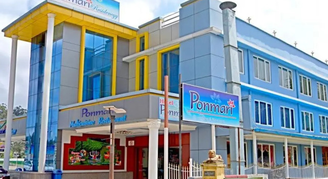 Номер Deluxe Phoenix Residency Ooty