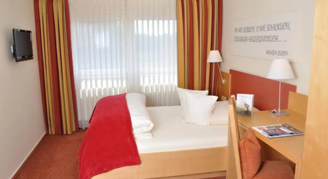 Номер Standard Romantik Hotel Schmiedegasthaus Gehrke