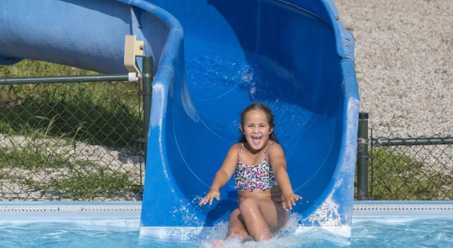 Oostappen Vakantiepark Elfenmeer
