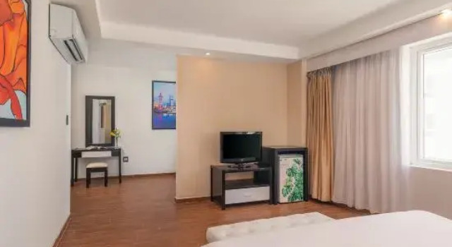 Люкс Kamala Hotel & Apartment Da Nang