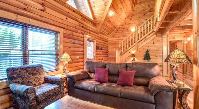 Natural Beauty by Jackson Mountain Homes