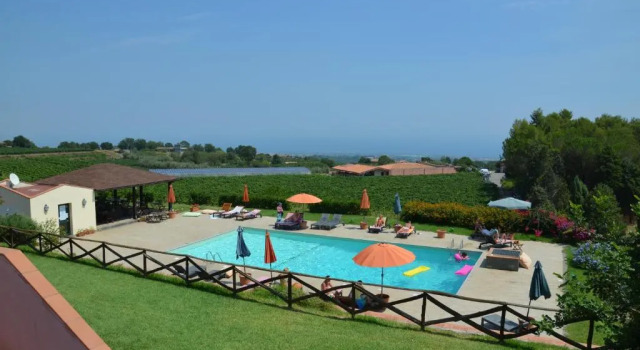 Апартаменты Agriturismo Tenuta San Michele