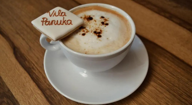 Номер Standard B&B Villa Panuka