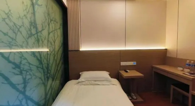 Одноместный номер Standard Vatica ShangHai Pudong Airport Disney Huaxia(E) Road Metro Station Hotel .