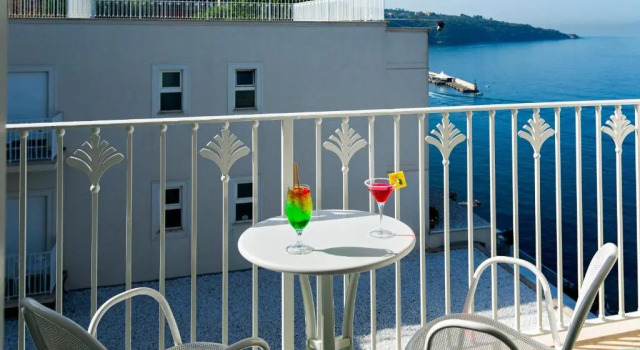 Двухместный номер Superior Grand Hotel Riviera