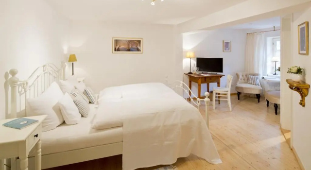 Номер Standard Romantik Hotel Landhaus Bärenmühle