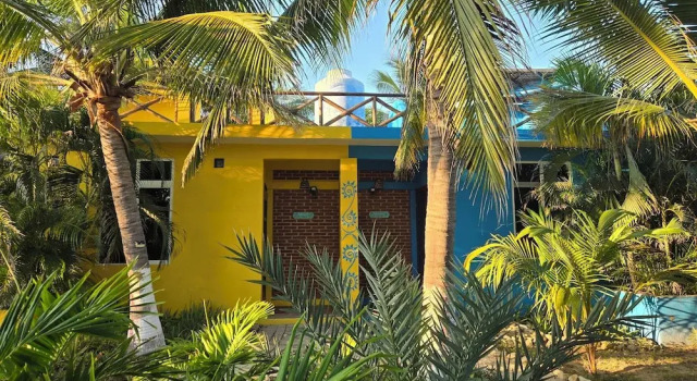 Вилла Luxury OCEAN OASIS HOTEL - adult only, four casitas boutique resort