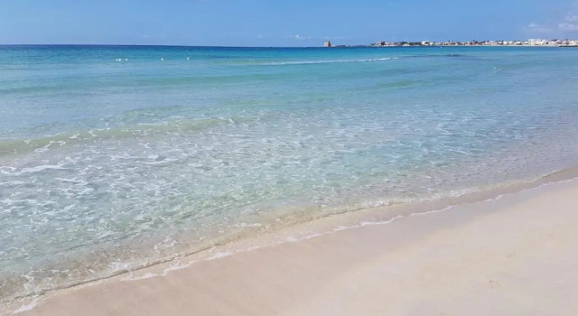 Студия Casa Dansodà sul mare