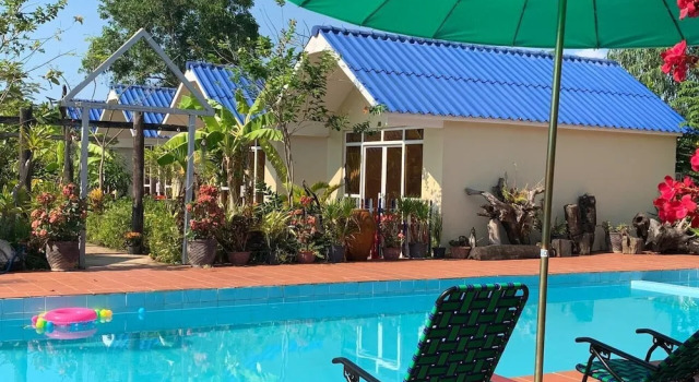 Ratana Bungalow, Buchen Sie Hotel Kampot 