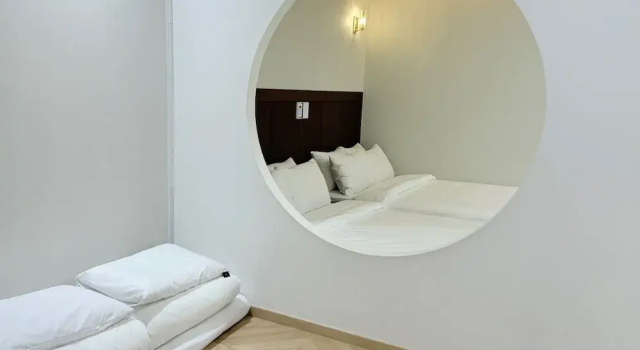 Habitación cuádruple familiar Estándar Hotel Intro Chuncheon