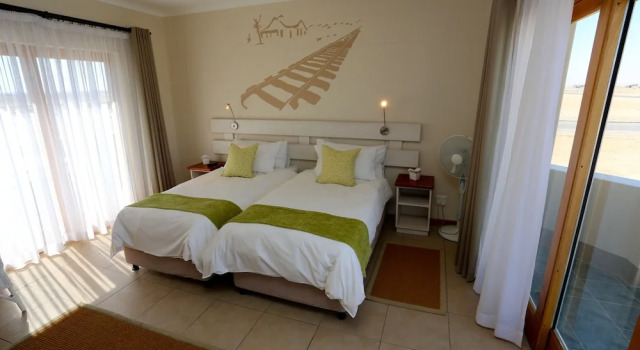 Двухместный номер Standard Stay @ Swakop