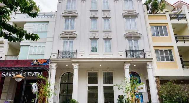 Golden Sun Hotel 8, Забронировать Бутик-отель Отели провинции Хошимина с парковкой, Парковка