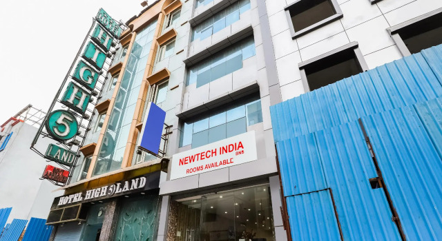 OYO 46183 New Tech India, Забронировать Отель Отели Нью-Дели 3 звезды, 3*