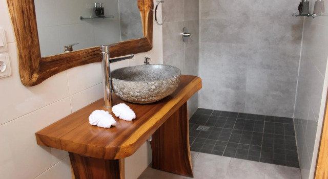 Двухместный номер Standard Coco Lemon Gili Resort