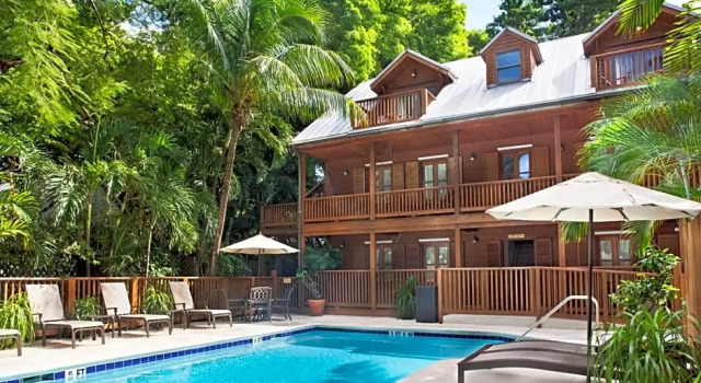 Двухместный номер Standard Island City House