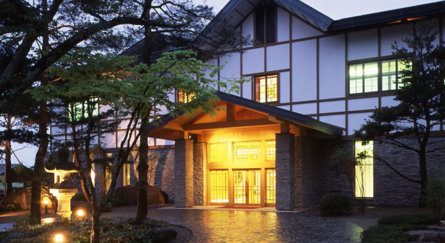 Kanbayashi Hotel Senjukaku, Boek Hotel Hotels in Nagano met parkeren, Parkeren