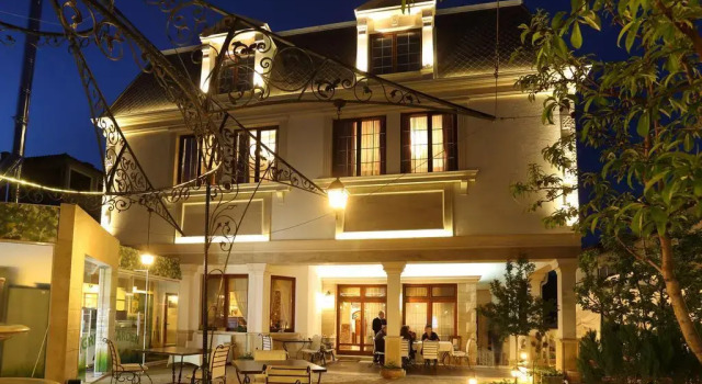 Hotel Green Garden
