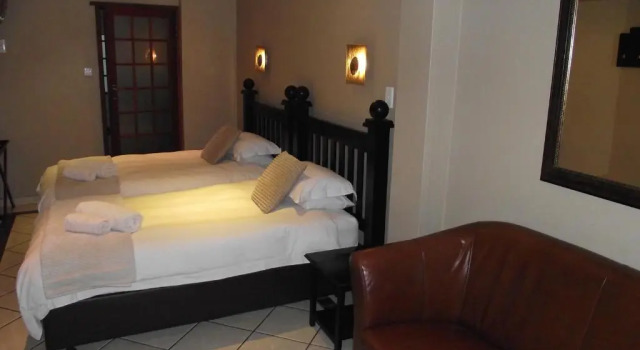 Номер Superior Njala Guest House