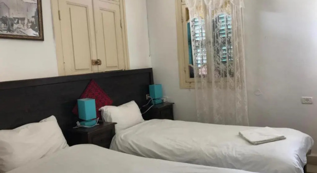 Двухместный номер Standard Al-Hakim Boutique Hotel Old Town Nazareth