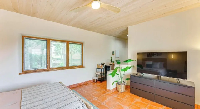Mtn-view Retreat w/ Hot Tub in New Mexico!, Varaa Lomakoti Arroyo Seco 