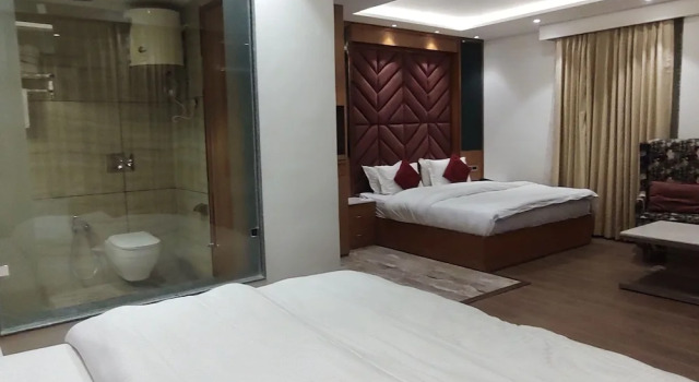 Номер Standard Sagrika Resort Dalhousie