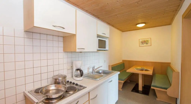 Апартаменты Appartement Kristall
