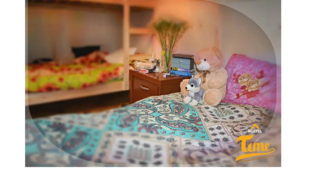 "Time" Hostel, Prenota Ostello Ostelli a Mosca, vicino a Triumfalnaya Square, Ostello