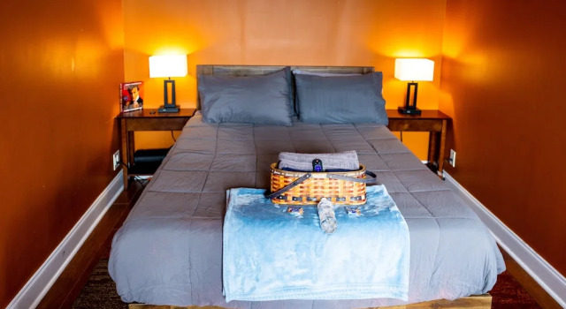 Номер Standard Perfect DTWN Condo with King beds