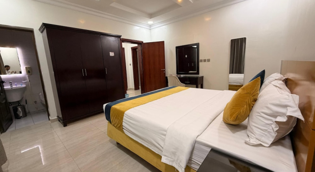 Arous Al-Faisaliah Serviced Apartments شقق عروس الفيصلية للشقق المخدومة