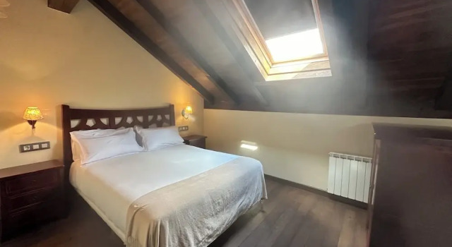 Люкс Comfort Hospedería rural Santa Cruz