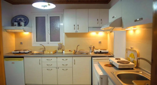 Апартаменты с 3 комнатами Evangelia Rooms & Αpartments - B