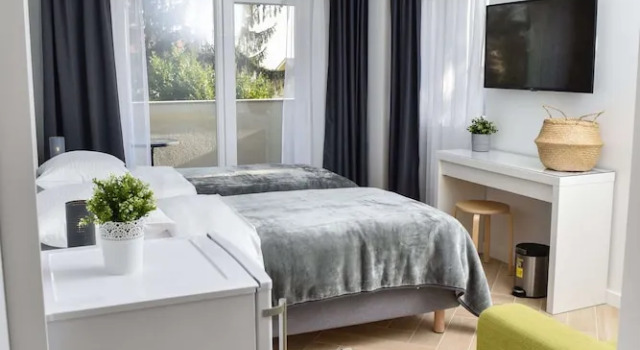 Номер Superior Rooms at Zajčeva 34