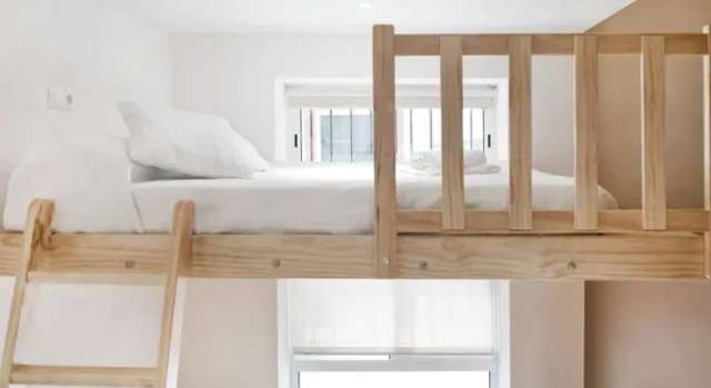 Apartment Malaga 101495, Забронировать Апартаменты/квартира Апартаменты Малаги, рядом с Железнодорожный вокзал Малаги, Апартаменты/квартира