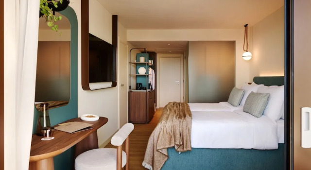 Номер Standard с балконом и с видом на море Arba Resort, Valamar Collection