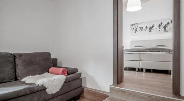 Апартаменты с 2 комнатами Soelden Lounge