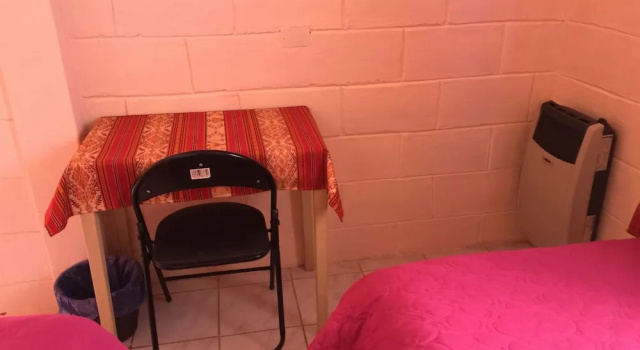 Двухместный номер Standard Hostal Vilama