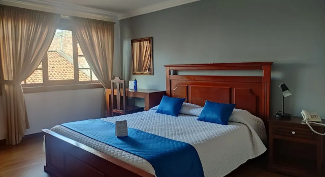Номер Superior SÁ Hotel